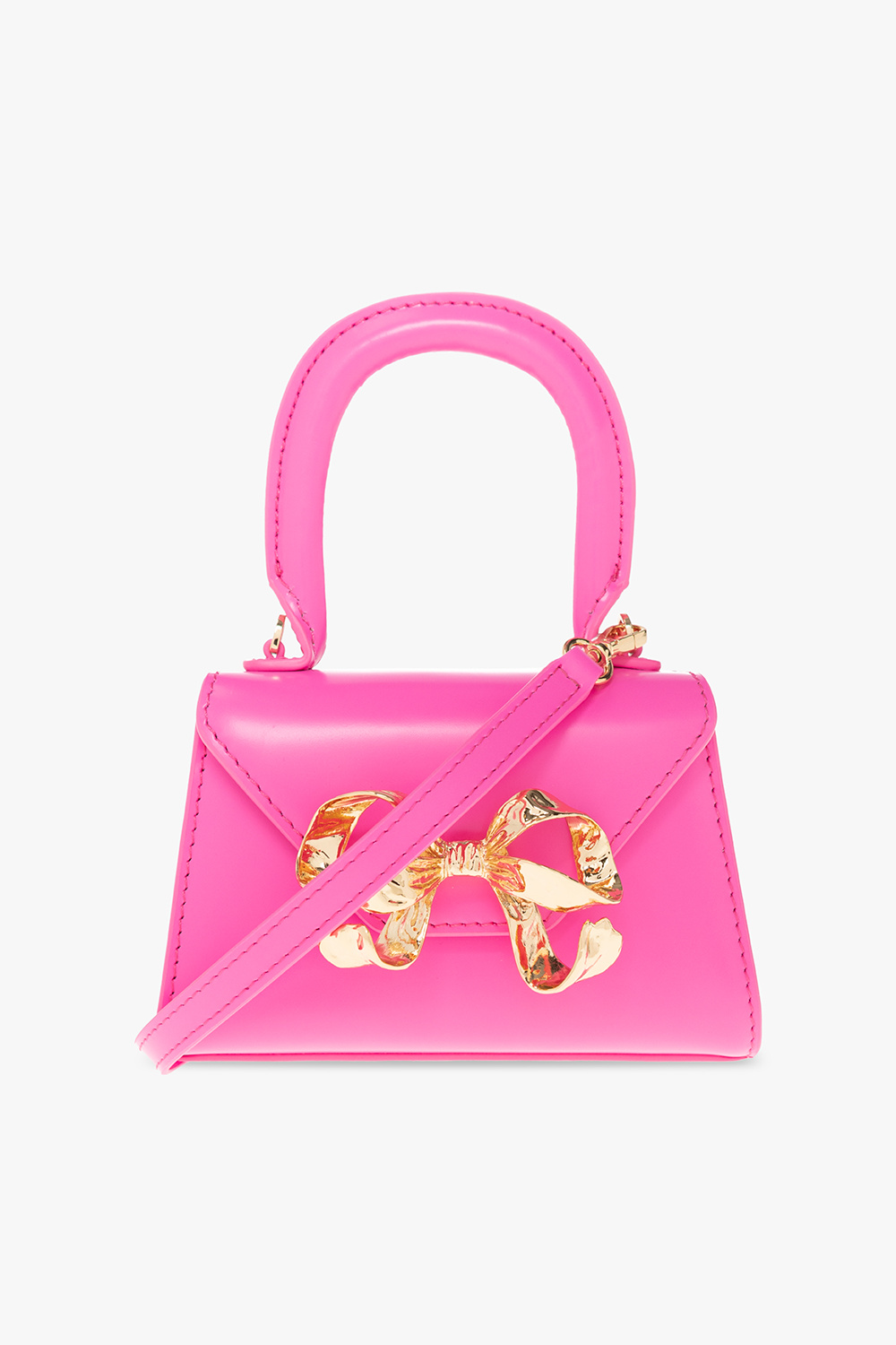 large Generation travel bag - 'Bow Micro' shoulder bag Self
